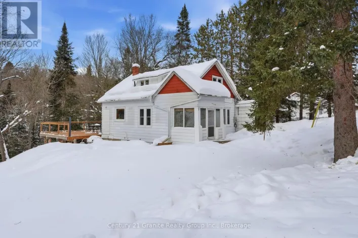 101 VICTORIA STREET, Dysart et al