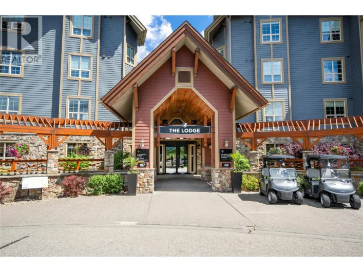 101 Village Centre Court Unit# 132 Lot# 3, Vernon