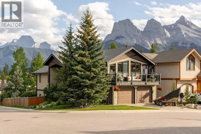 101 Wapiti Close, Canmore