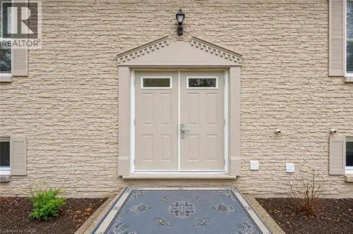 101 WESTMOUNT Road N Unit# 1, Waterloo