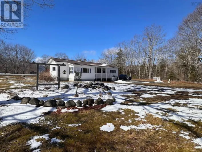 101 William Wile Road, Wileville