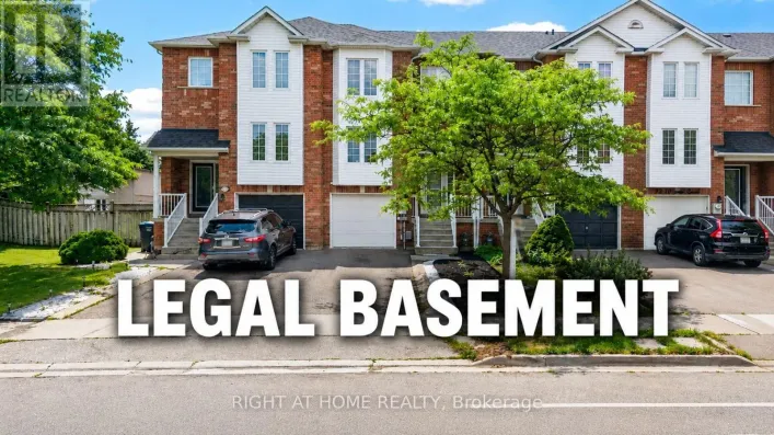 101 WILMONT COURT, Brampton