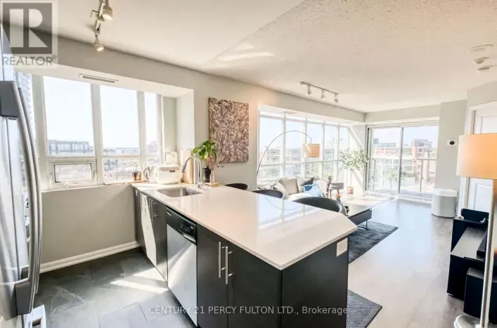 1010 - 125 WESTERN BATTERY ROAD, Toronto