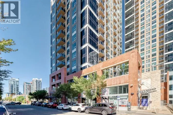 Apartment for sale: 1010, 1320 1 Street SE, Calgary