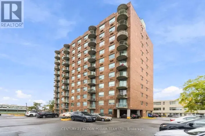 Apartment for sale: 1010 - 1440 HERON ROAD, Ottawa