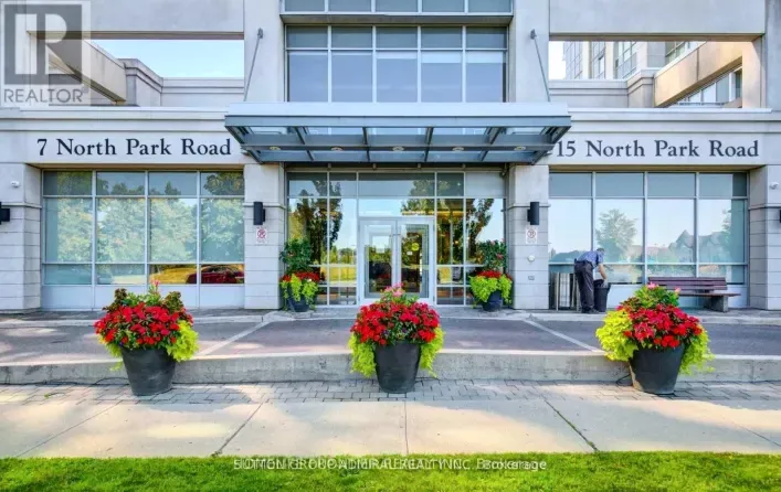 1010 - 15 NORTH PARK ROAD, Vaughan
