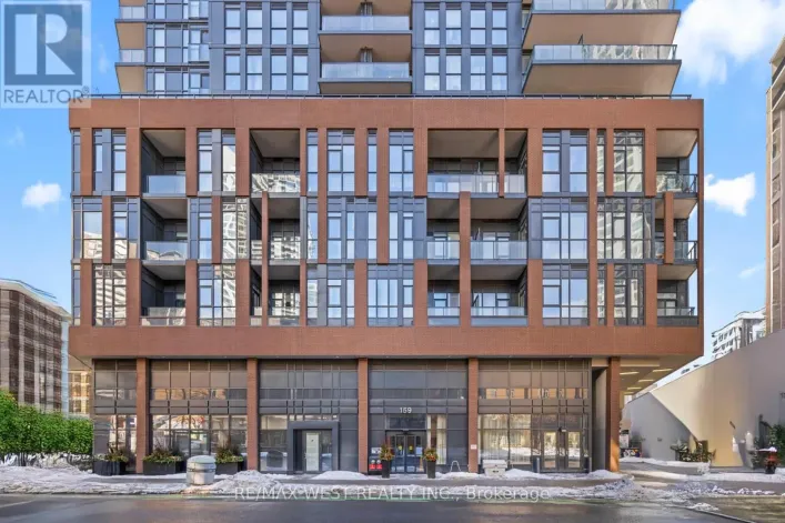 1010 - 159 WELLESLEY STREET E, Toronto