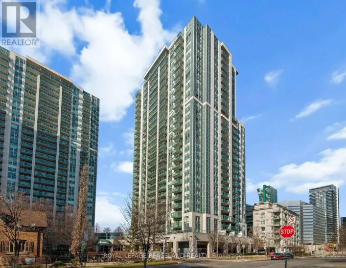 1010 - 16 HARRISON GARDEN BOULEVARD, Toronto