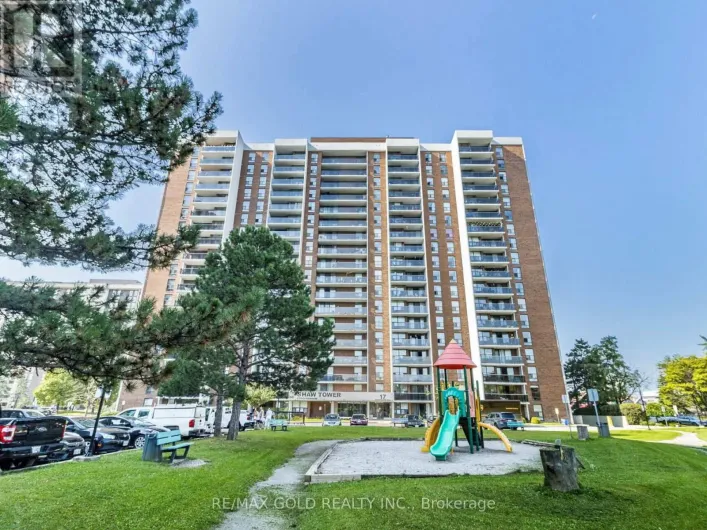 1010 - 17 KNIGHTSBRIDGE ROAD, Brampton