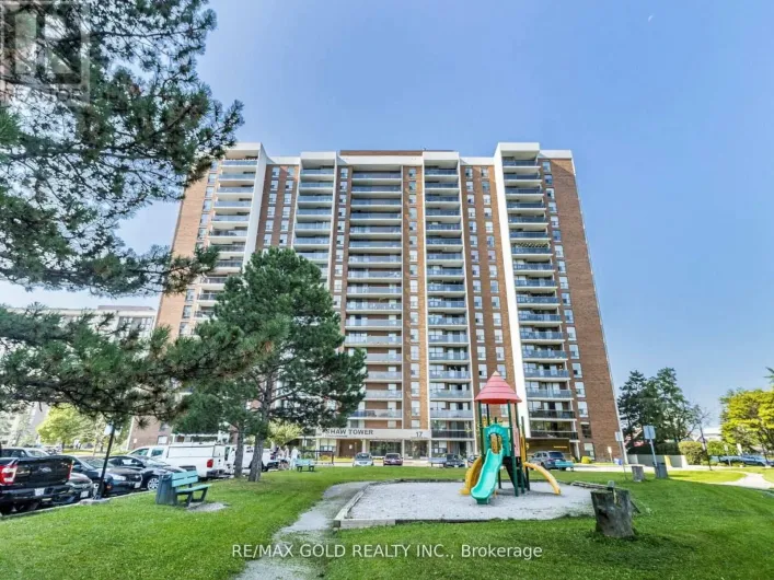 1010 - 17 KNIGHTSBRIDGE ROAD, Brampton