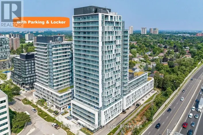 1010 - 188 FAIRVIEW MALL DRIVE, Toronto