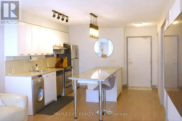 1010 - 19 SINGER COURT, Toronto