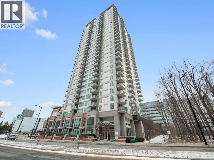 1010 - 190 BOROUGH DRIVE, Toronto