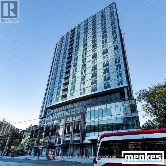 1010 - 219 DUNDAS STREET E, Toronto