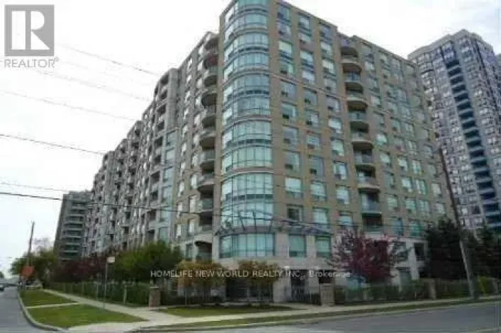 1010 - 28 PEMBERTON AVENUE, Toronto