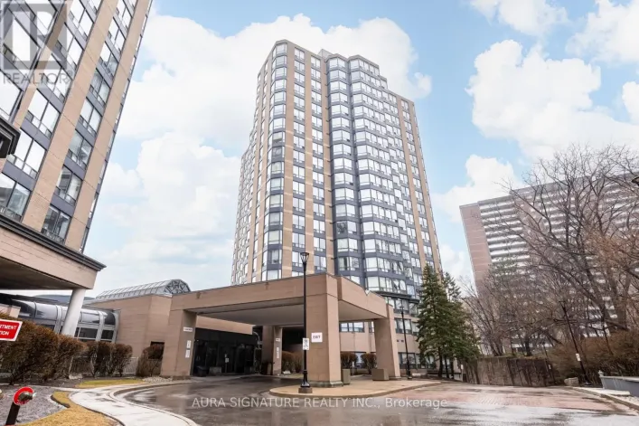 1010 - 3 HICKORY TREE DRIVE, Toronto
