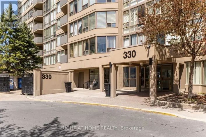 1010 - 330 RATHBURN ROAD W, Mississauga