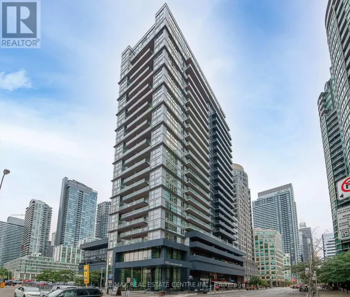 1010 - 352 FRONT STREET W, Toronto
