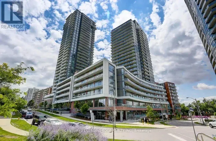 1010 - 38 FOREST MANOR ROAD, Toronto