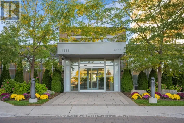 1010 - 4633 GLEN ERIN DRIVE, Mississauga