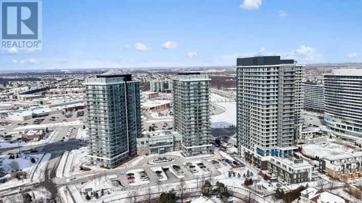 1010 - 4675 METCALFE AVENUE, Mississauga