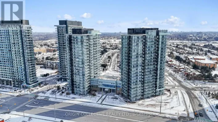 1010 - 4675 METCALFE AVENUE, Mississauga