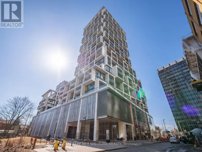 1010 - 5 SOUDAN AVENUE, Toronto