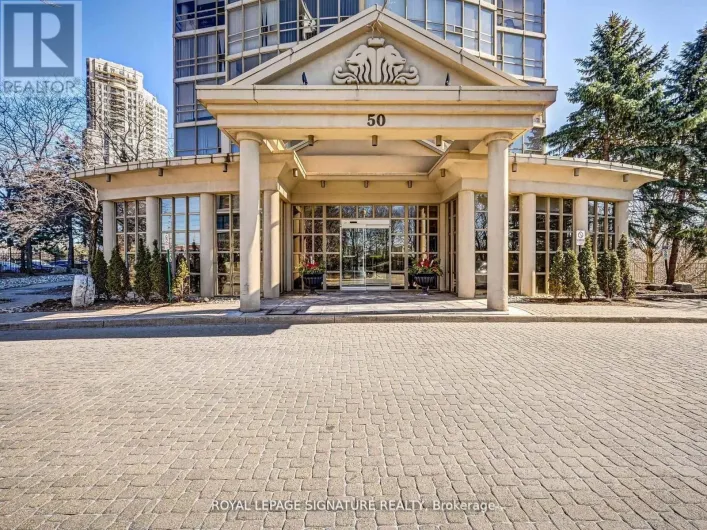 1010 - 50 EGLINTON AVENUE W, Mississauga