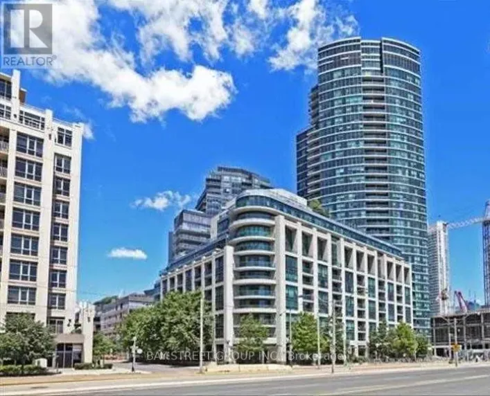 1010 - 600 FLEET STREET, Toronto