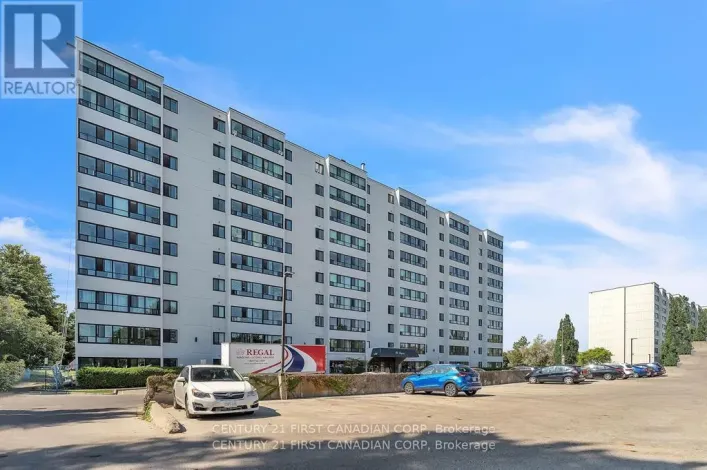 1010 - 600 GRENFELL DRIVE, London North