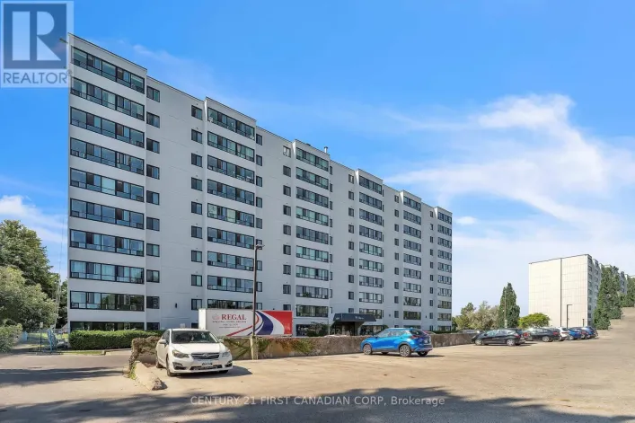 1010 - 600 GRENFELL DRIVE, London North