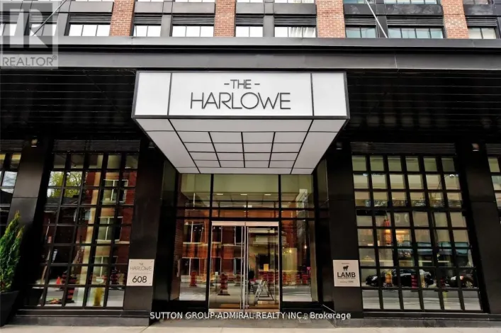 1010 - 608 RICHMOND STREET, Toronto