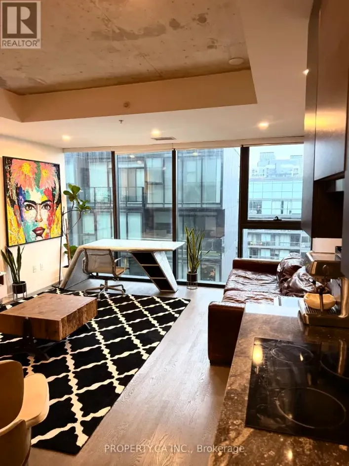 1010 - 629 KING STREET W, Toronto
