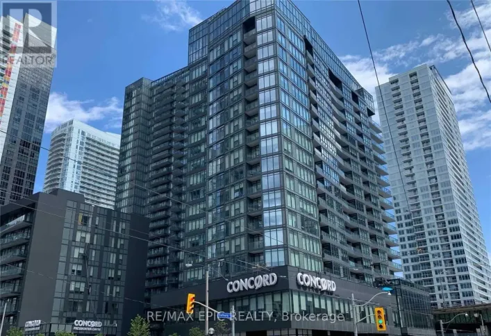 1010 - 80 QUEENS WHARF ROAD, Toronto