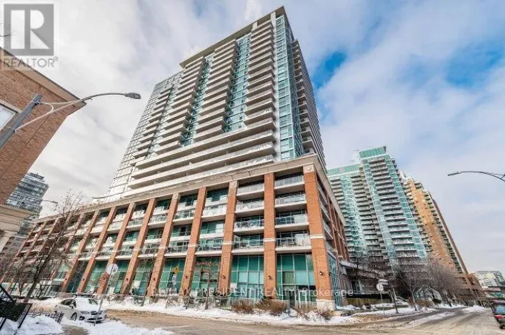 1010 - 80 WESTERN BATTERY ROAD, Toronto