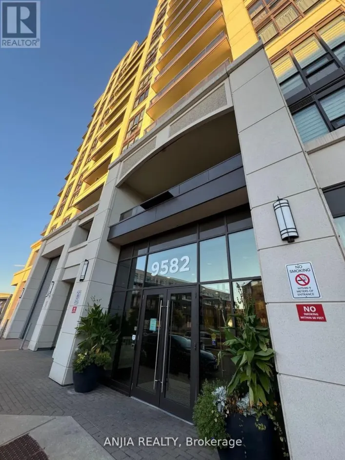 1010 - 9582 MARKHAM ROAD, Markham