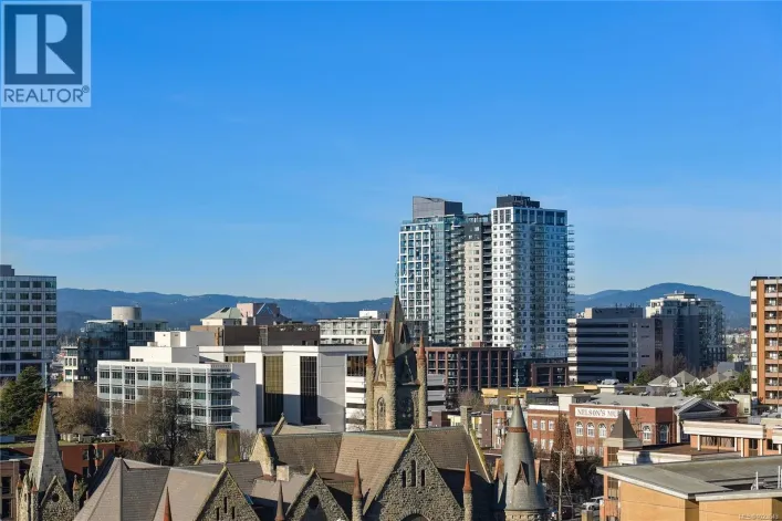 1010 989 Johnson St, Victoria