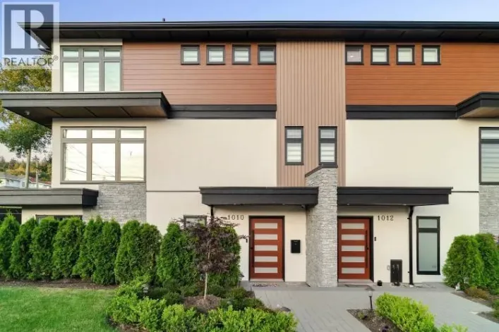 1010 AUGUSTA AVENUE, Burnaby