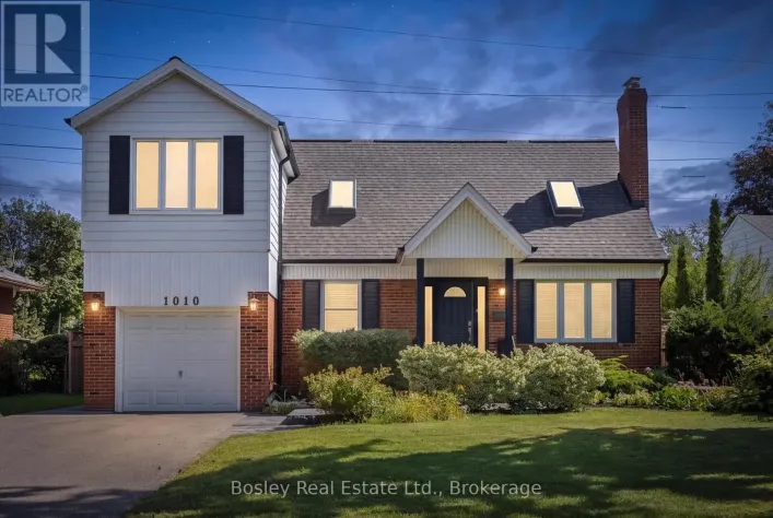 1010 BALDWIN ROAD, Mississauga