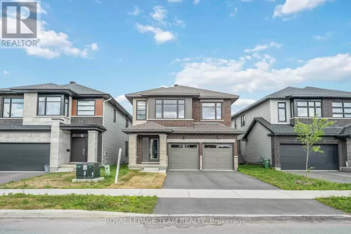 1010 BRIAN GOOD AVENUE, Ottawa