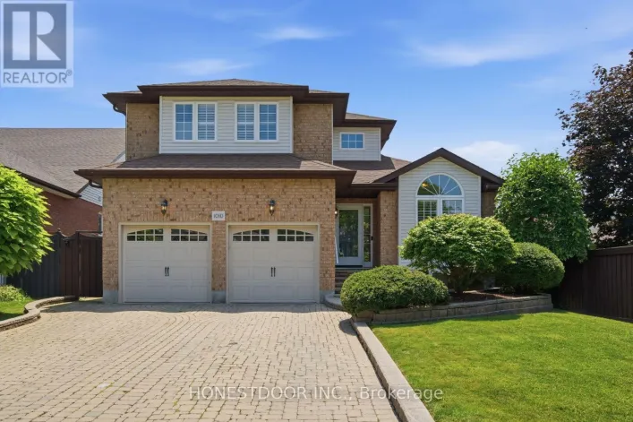 1010 CATSKILL DRIVE, Oshawa