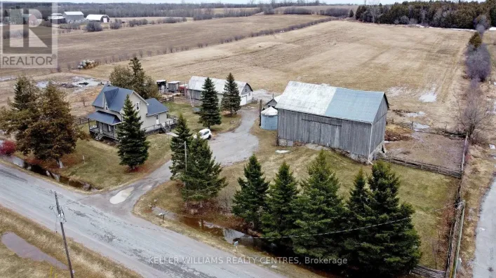 1010 CONCESSION 13 ROAD, Brock