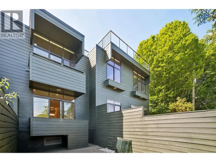 1010 CYPRESS STREET, Vancouver