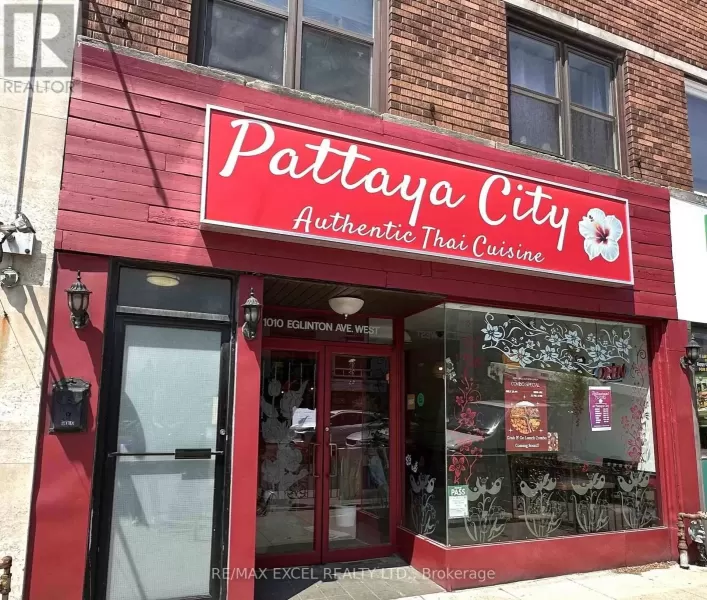 1010 EGLINTON AVENUE W, Toronto
