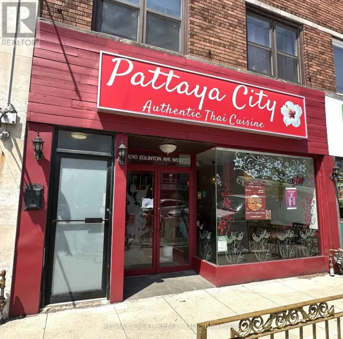 1010 EGLINTON AVENUE W, Toronto