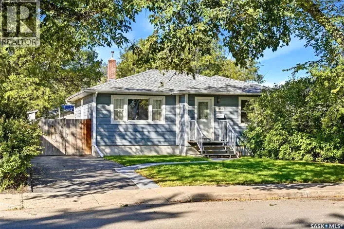 House for sale: 1010 Elphinstone STREET, Regina