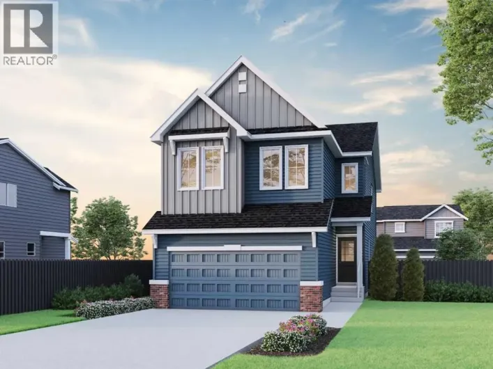 1010 Fowler Road SW, Airdrie