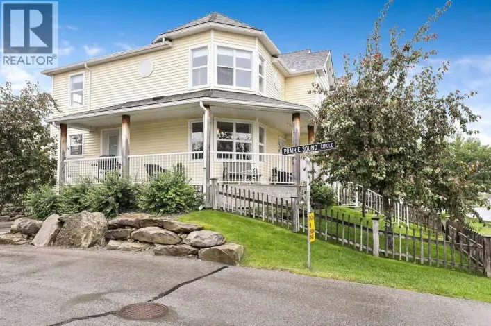1010 Prairie Sound Circle NW, High River