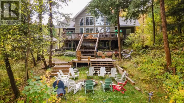 1010 RANSBURY ROAD, Muskoka Lakes