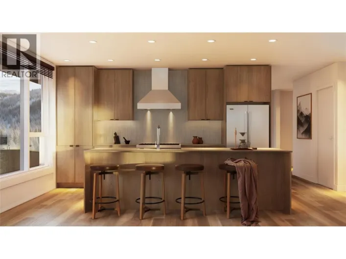 1010 Telemark Road Unit# 202, Rossland
